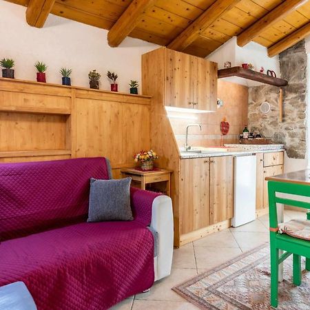 Chalet Altinate Тенна Экстерьер фото