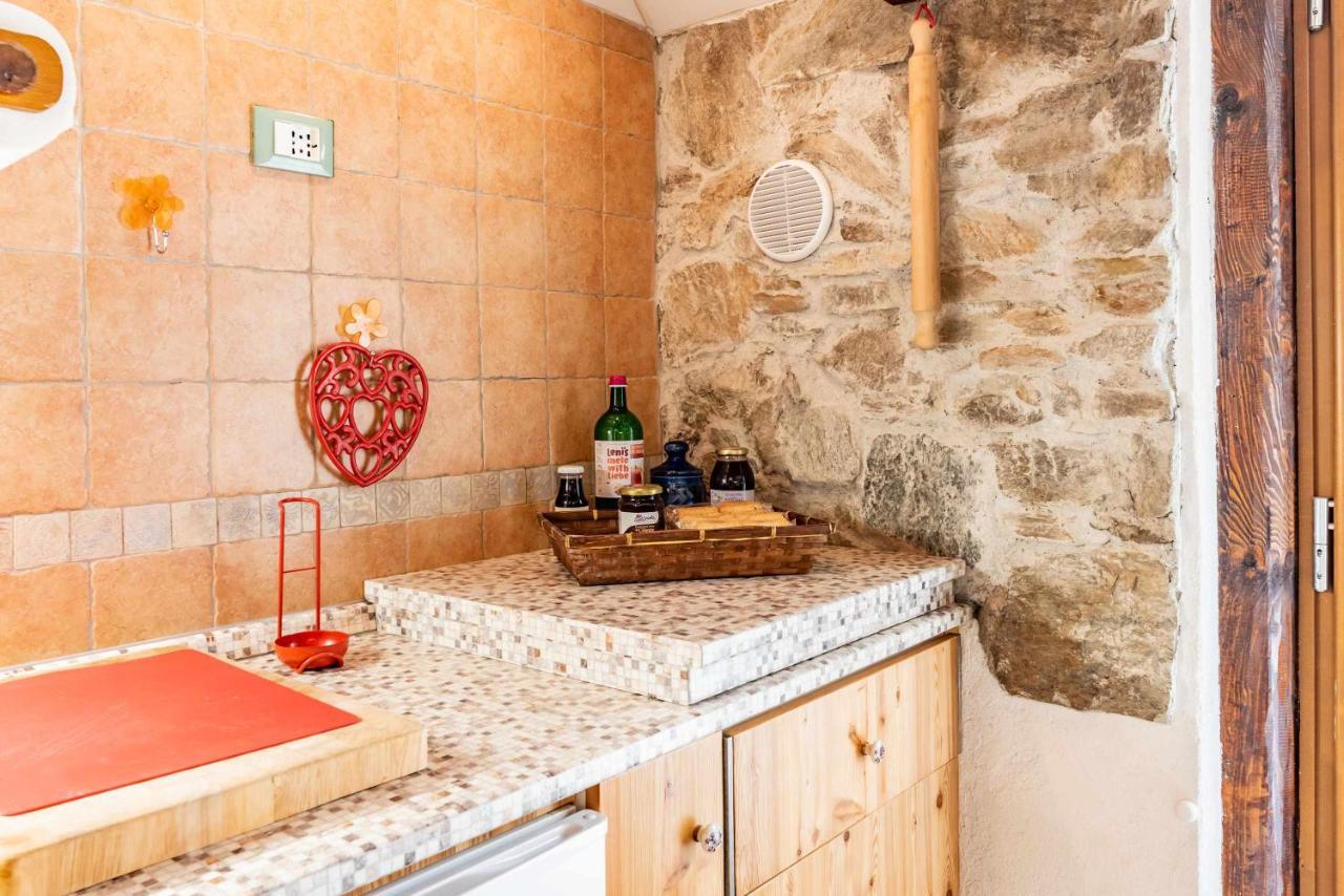 Chalet Altinate Тенна Экстерьер фото