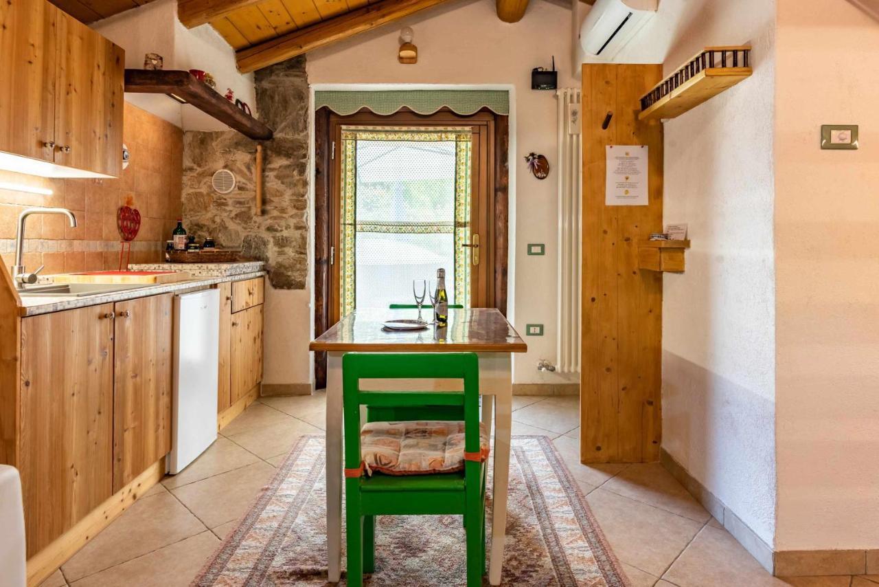 Chalet Altinate Тенна Экстерьер фото