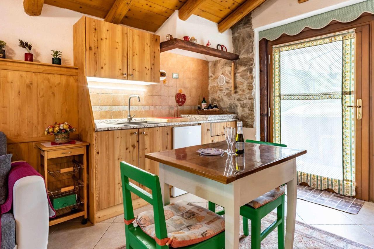 Chalet Altinate Тенна Экстерьер фото