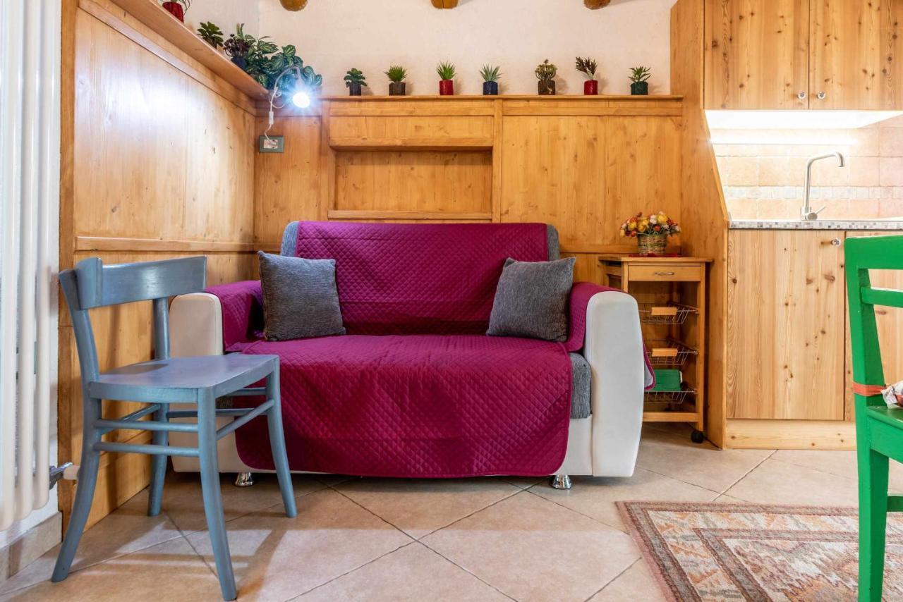 Chalet Altinate Тенна Экстерьер фото