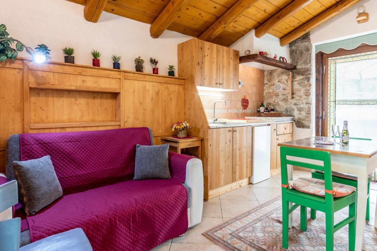 Chalet Altinate Тенна Экстерьер фото