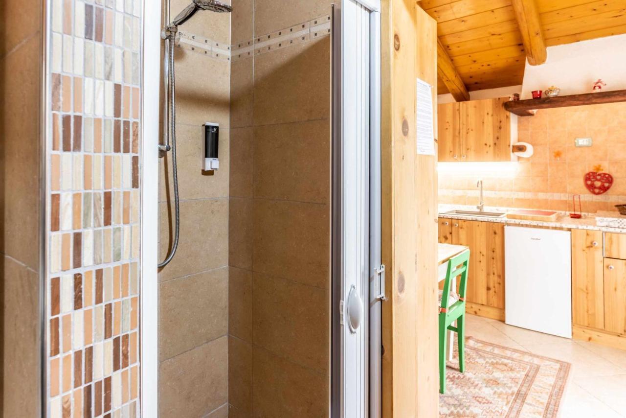 Chalet Altinate Тенна Экстерьер фото