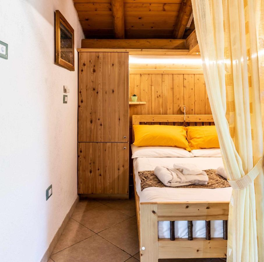 Chalet Altinate Тенна Экстерьер фото