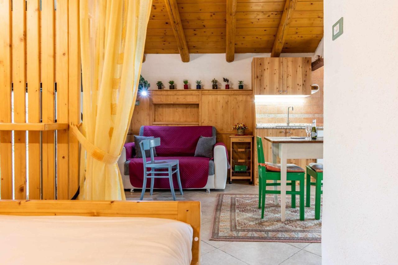 Chalet Altinate Тенна Экстерьер фото