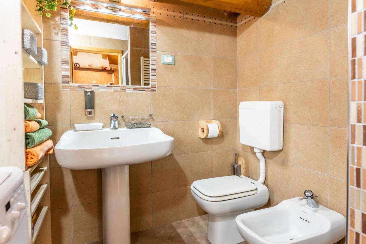 Chalet Altinate Тенна Экстерьер фото