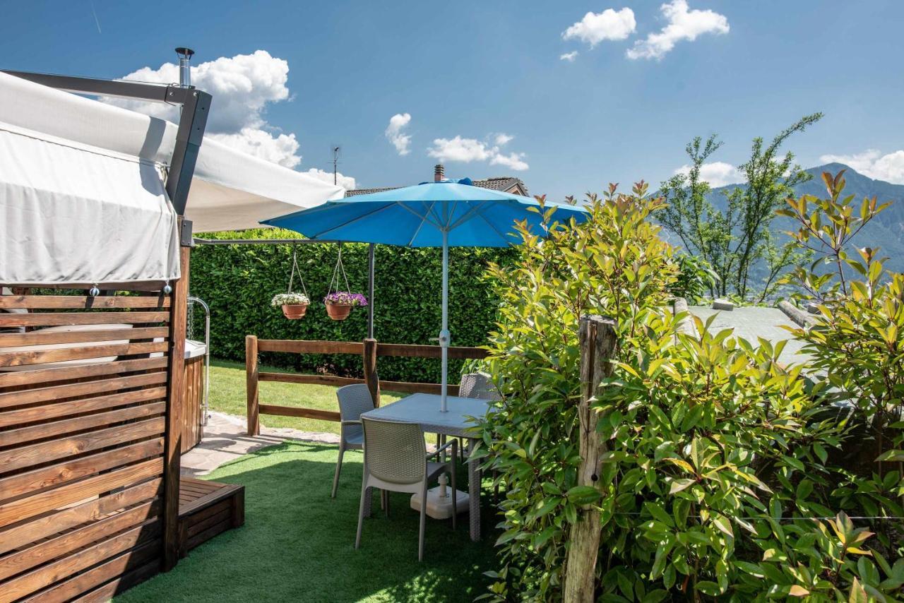 Chalet Altinate Тенна Экстерьер фото