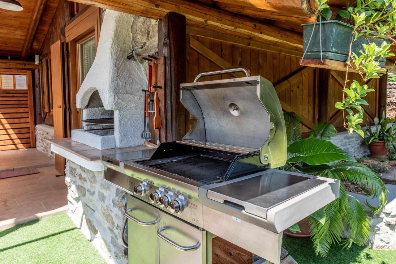 Chalet Altinate Тенна Экстерьер фото