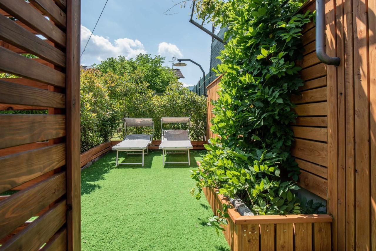 Chalet Altinate Тенна Экстерьер фото