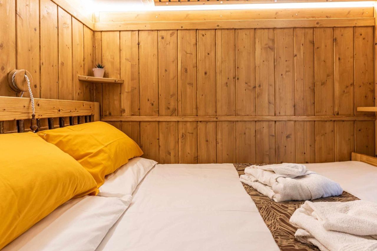 Chalet Altinate Тенна Экстерьер фото