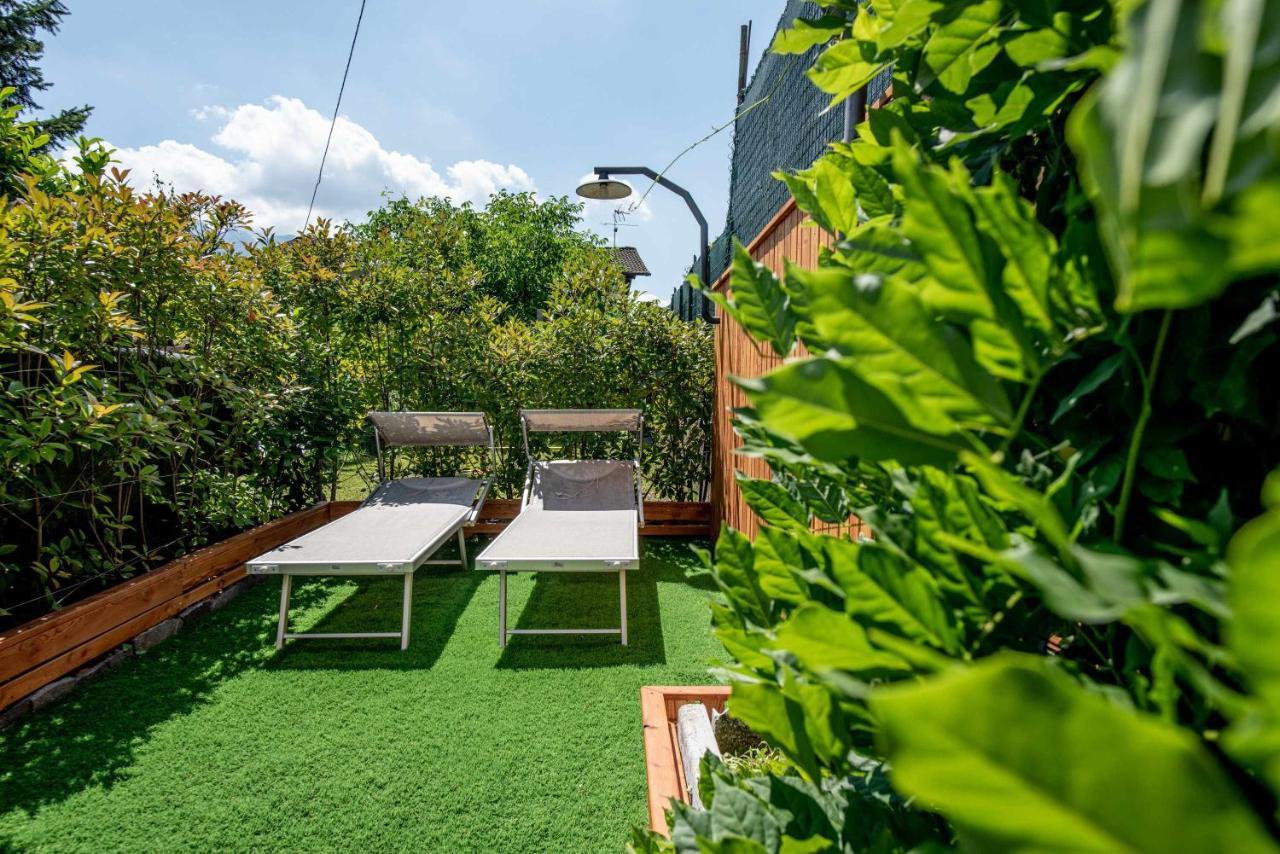 Chalet Altinate Тенна Экстерьер фото