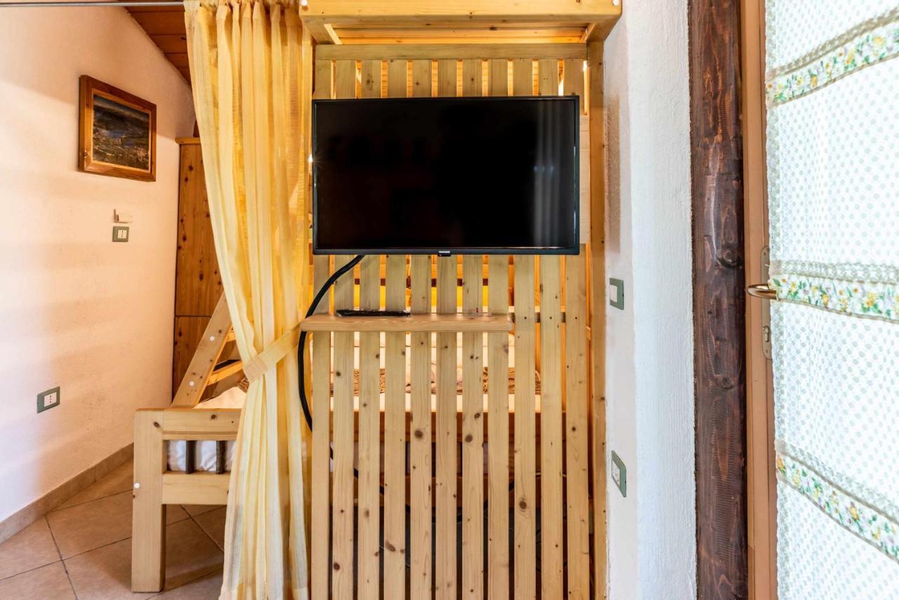Chalet Altinate Тенна Экстерьер фото