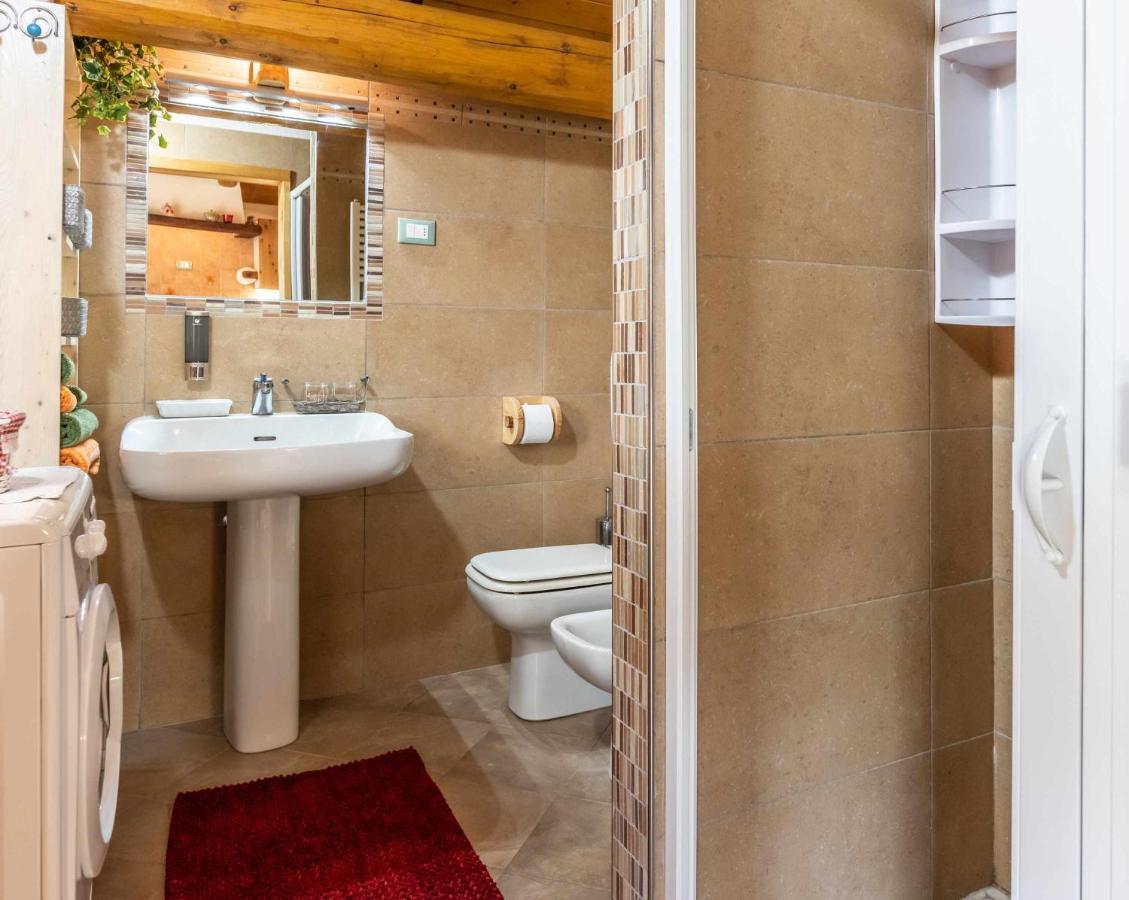 Chalet Altinate Тенна Экстерьер фото