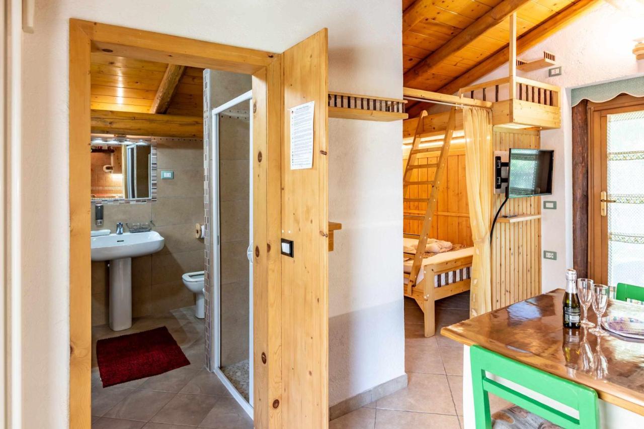 Chalet Altinate Тенна Экстерьер фото